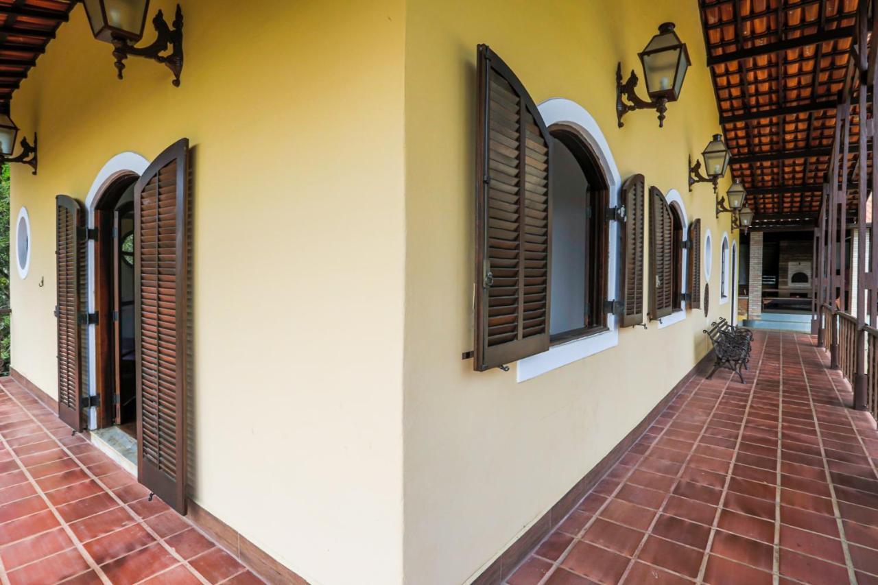 Atibaia Wifi e Area Gourmet Exterior foto