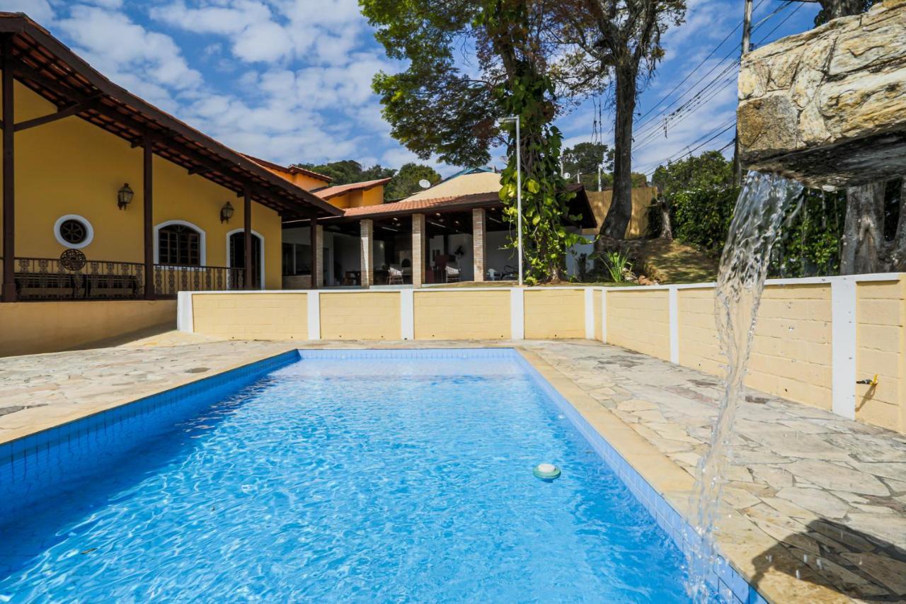 Atibaia Wifi e Area Gourmet Exterior foto