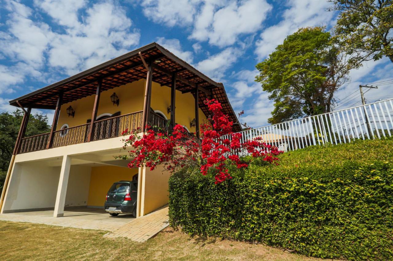 Atibaia Wifi e Area Gourmet Exterior foto