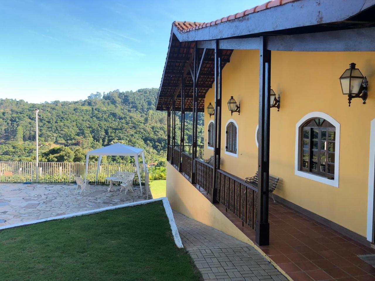 Atibaia Wifi e Area Gourmet Exterior foto