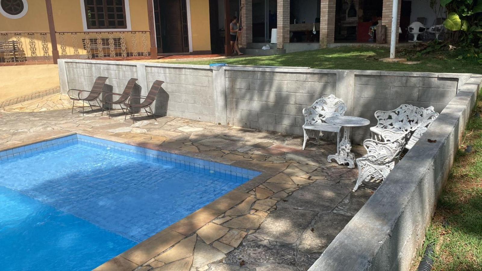Atibaia Wifi e Area Gourmet Exterior foto