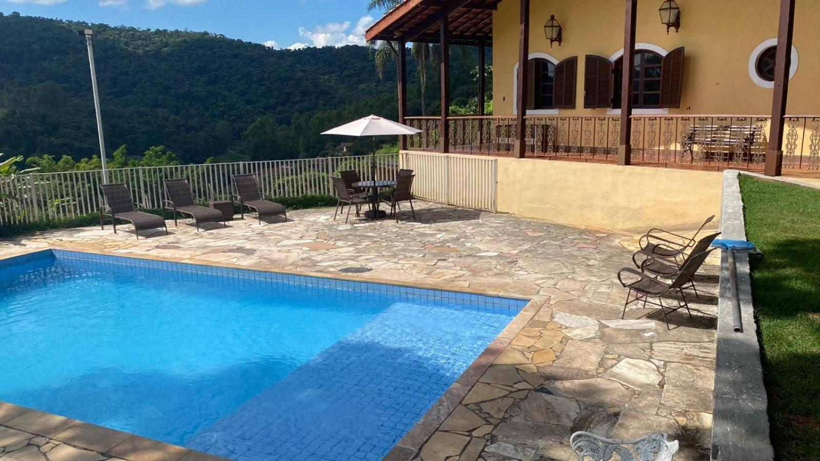 Atibaia Wifi e Area Gourmet Exterior foto